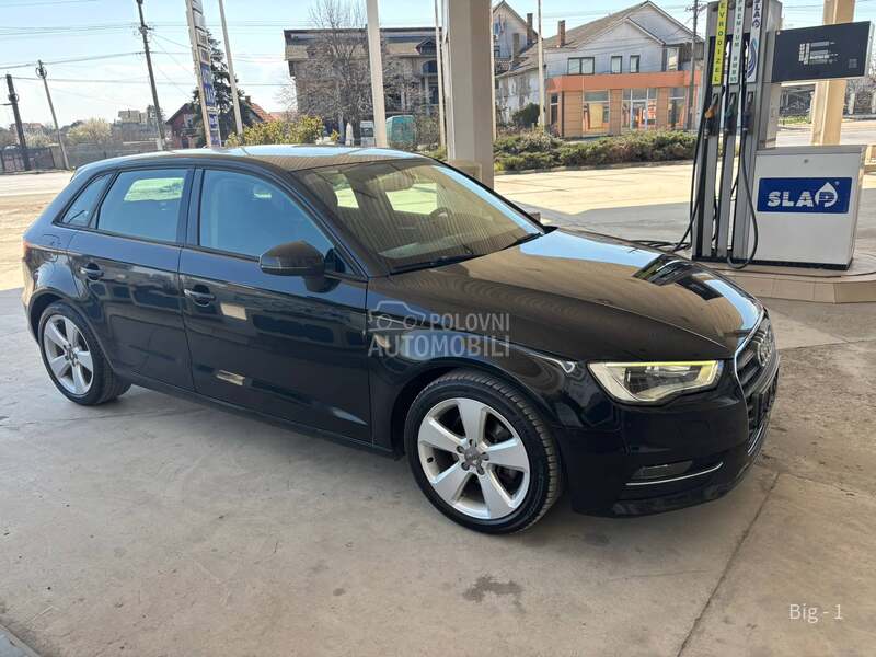 Audi A3 1.6 Tdi