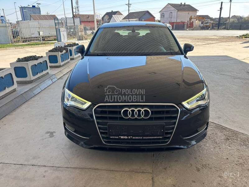 Audi A3 1.6 Tdi