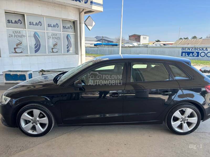 Audi A3 1.6 Tdi