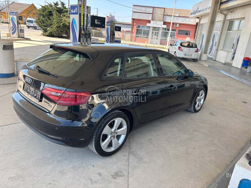 Audi A3 1.6 Tdi