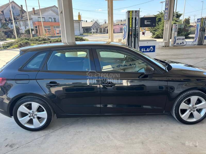Audi A3 1.6 Tdi