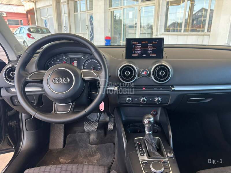 Audi A3 1.6 Tdi