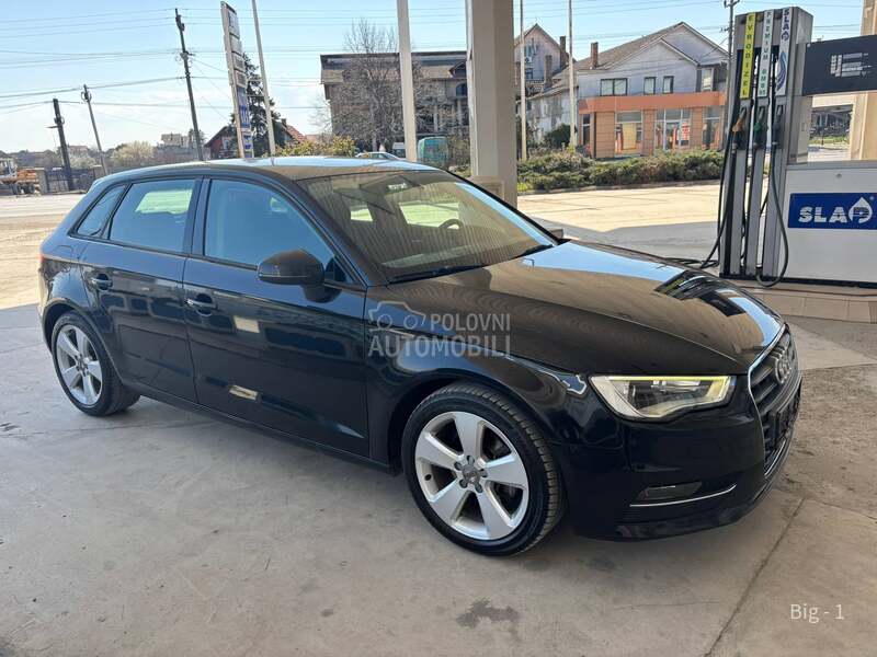 Audi A3 1.6 Tdi