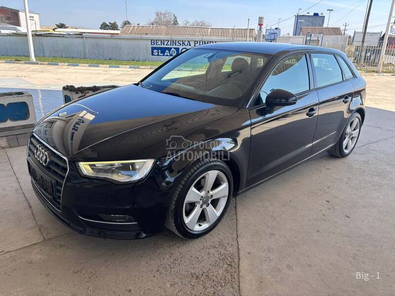 Audi A3 1.6 Tdi