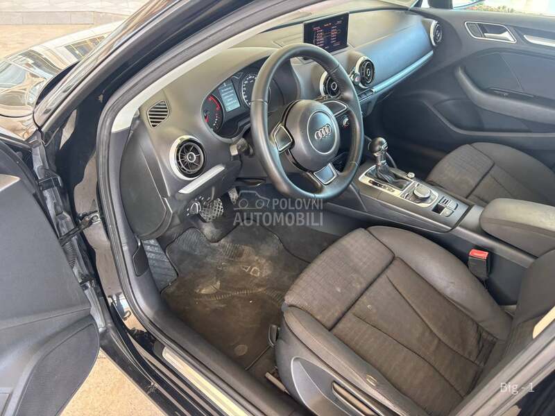 Audi A3 1.6 Tdi