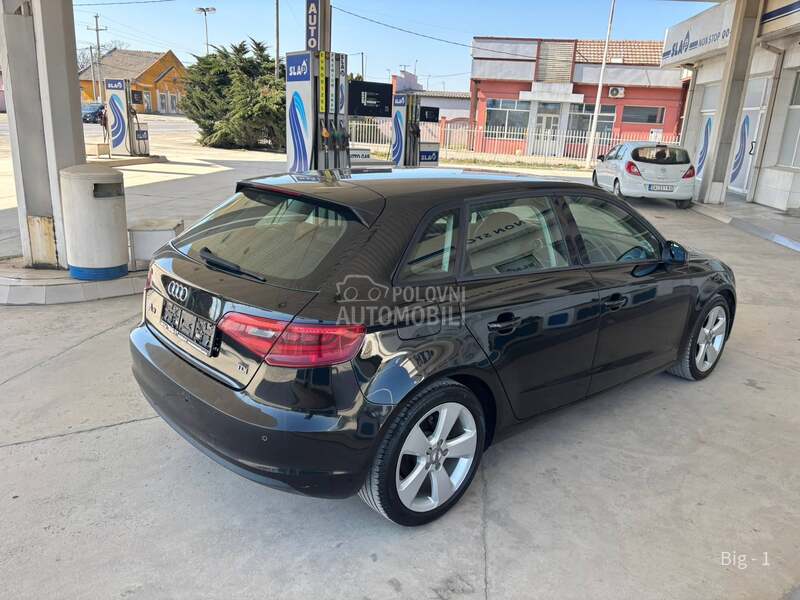 Audi A3 1.6 Tdi