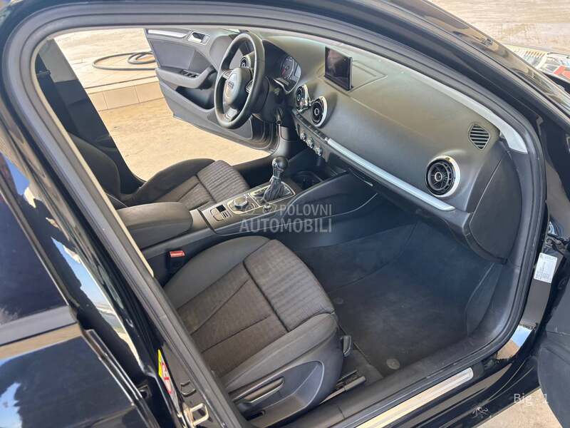Audi A3 1.6 Tdi