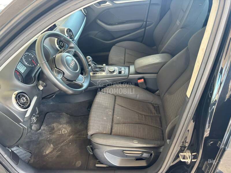 Audi A3 1.6 Tdi