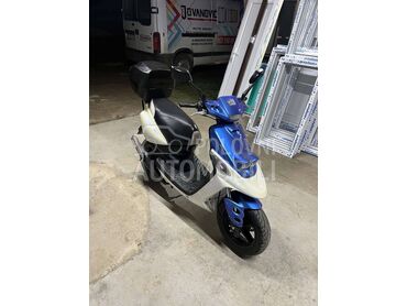 Yamaha BWS 50 SPV