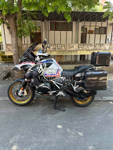 BMW R1250GS ADV