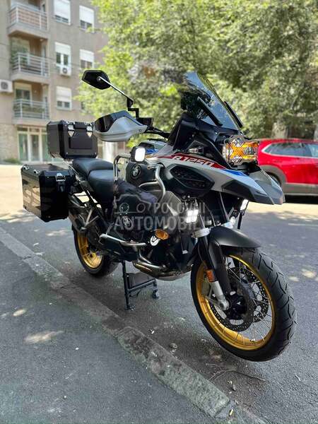 BMW R1250GS ADV