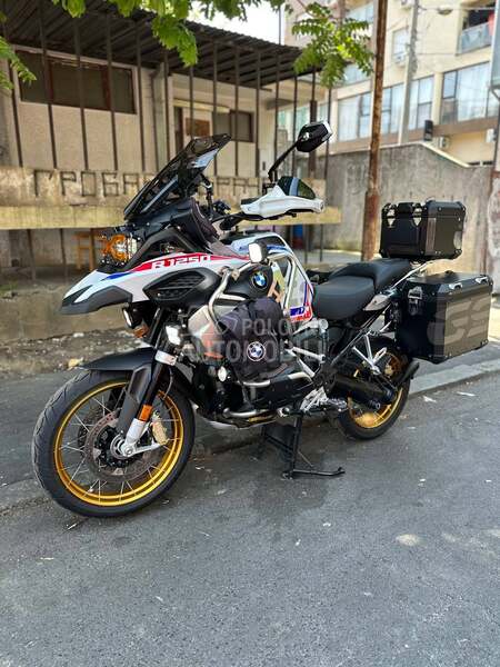 BMW R1250GS ADV