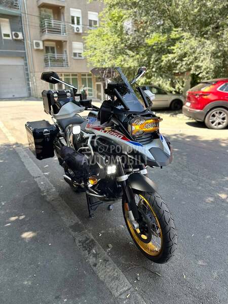 BMW R1250GS ADV