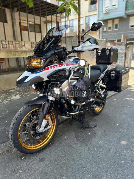 BMW R1250GS ADV