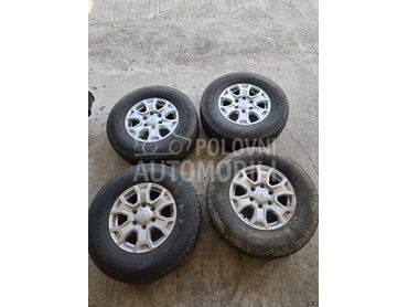 Aluminijumske felne  16" 6 x 139.7