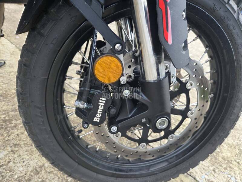 Benelli TRK702X