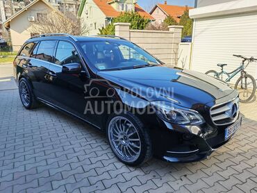 Mercedes Benz E 200 7G