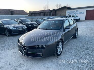 Alfa Romeo 159 2.0 JTDm