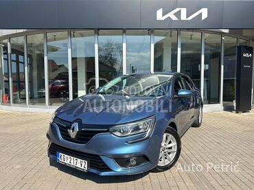 Renault Megane 1.6 B
