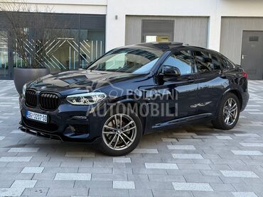 BMW X4 M Paket Mild-Hybrid