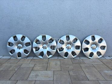 Ratkapne original 16" Bez rupa