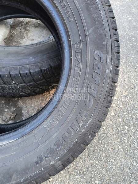 Riken 215/75 R16 Zimska