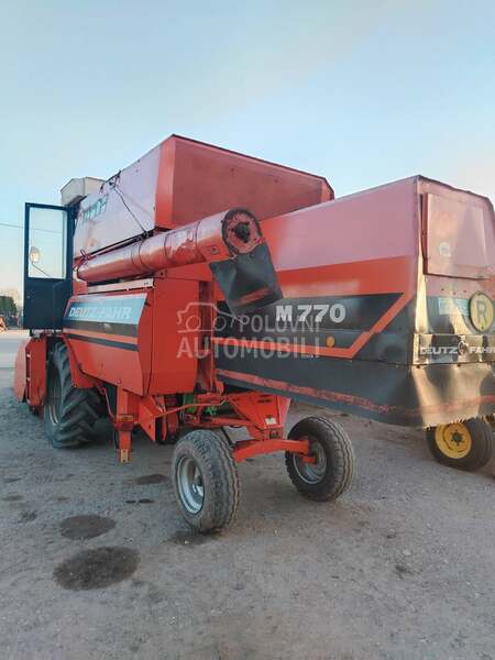Deutz-Fahr M770