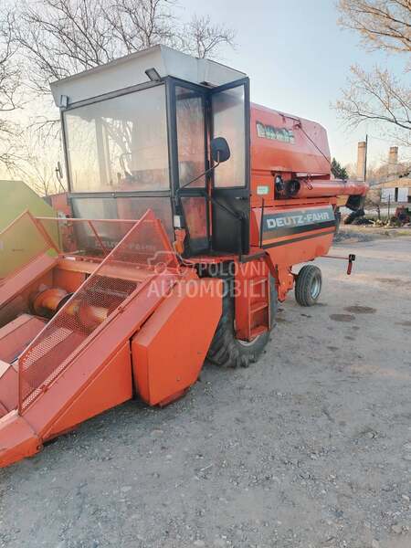 Deutz-Fahr M770