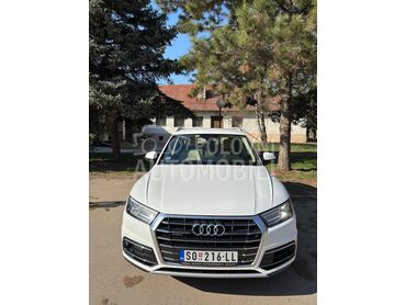 Audi Q5 quattro virtual
