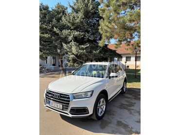 Audi Q5 quattro virtual
