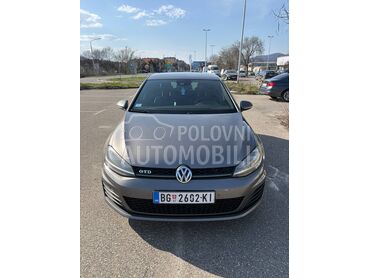 Volkswagen Golf 7 GTD