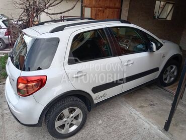 Suzuki SX4 2.0 Tdi