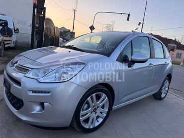 Citroen C3 1.2 BEN ŠVAJC NOV