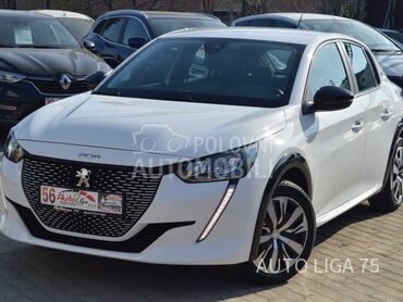 Peugeot 208 -e 136 Business