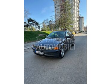 BMW 320d 
