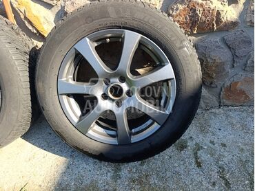 Aluminijumske felne  17" 5 x 108