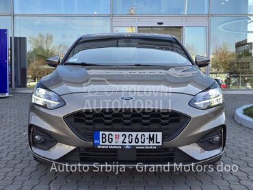 Ford Focus ST-LINE X