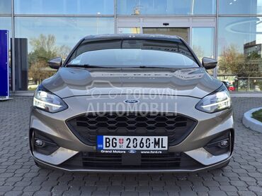 Ford Focus ST-LINE X