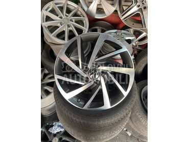 Aluminijumske felne ORGINAL 17" 5 x 112