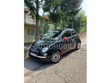 Fiat 500 1.3 MJT