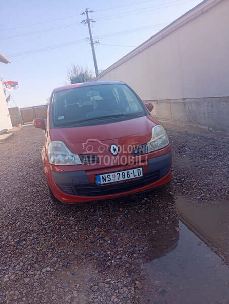 Renault Modus 