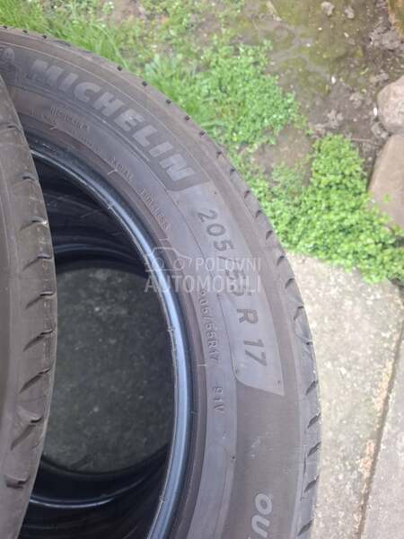 Michelin 205/55 R17 Letnja
