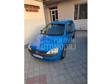 Opel Corsa C 1.2