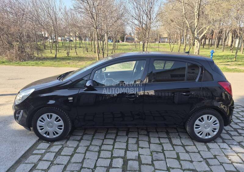 Opel Corsa D 