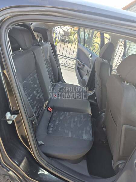 Opel Corsa D 