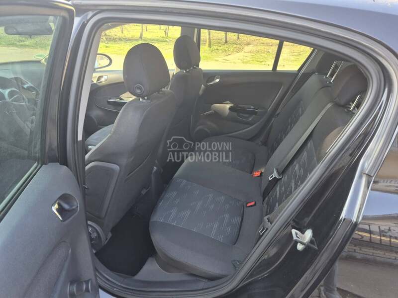 Opel Corsa D 