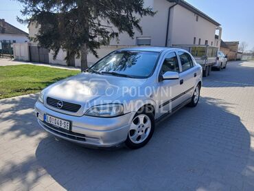 Opel Astra G 