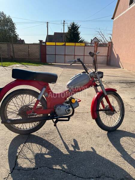 Tomos apn 4