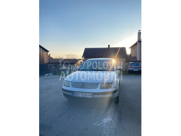 Volkswagen Passat B5 1.9 TDI