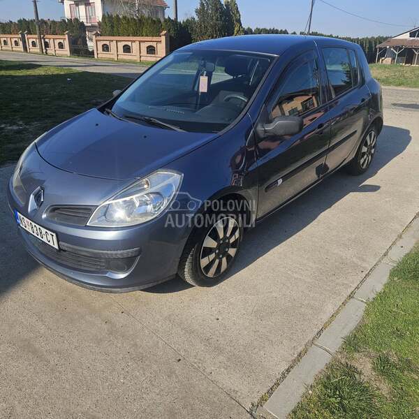Renault Clio 1.2 b